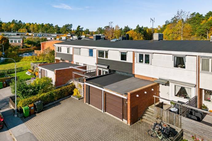 Vikbyvägen 22, Bo- Gärde, Lidingö kommun