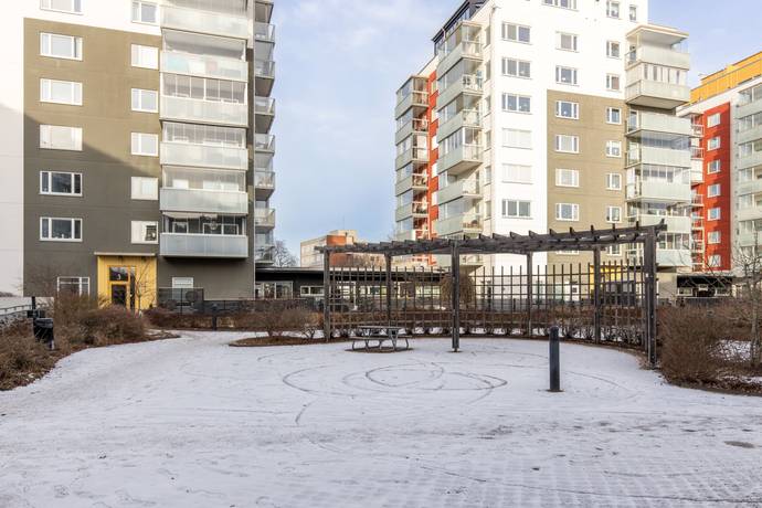 2 rum Lägenhet på Isgatan 3 Öster Örebro kommun - bild 36
