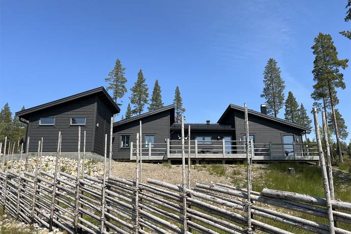 5 rum fritidshus på Orrstigen 24 Idre Fjällbäcken, Älvdalens kommun - bild 1