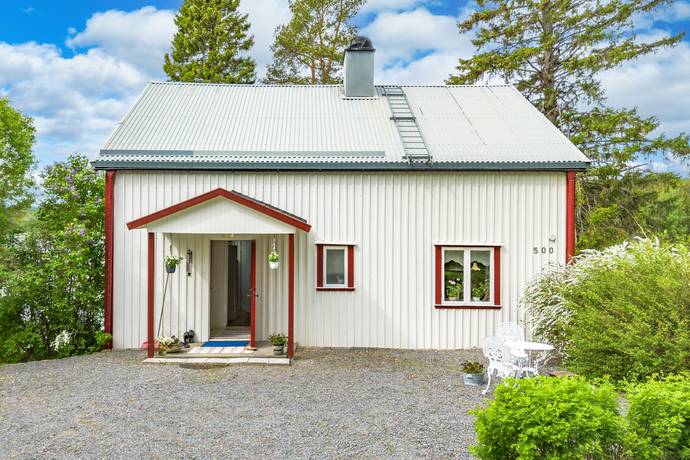 5 rum Villa på Norra Nordanede 500 Torpshammar Ånge kommun - bild 34