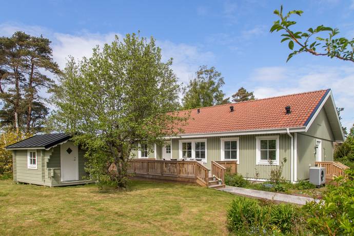 4 rum Villa på Vallgrens väg 18 Bua Varbergs kommun - bild 4