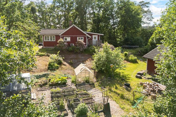 4 rum villa på Bofinksvägen 5 Floda, Lerums kommun - bild 5
