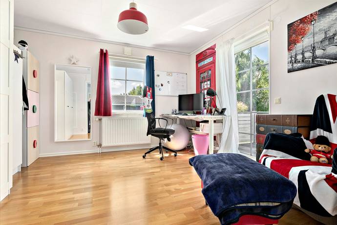 7 rum Villa på Plommonvägen 2 Paradiset Älmhults kommun - bild 12