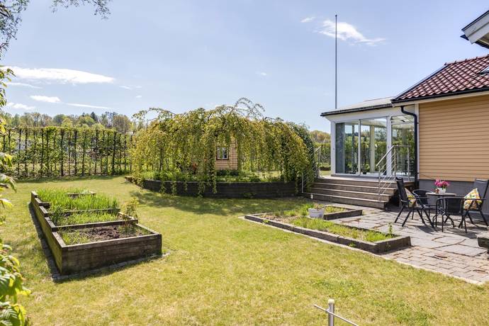 6 rum Villa på Gamla Häradsvägen 5 Lindome Mölndals kommun - bild 26