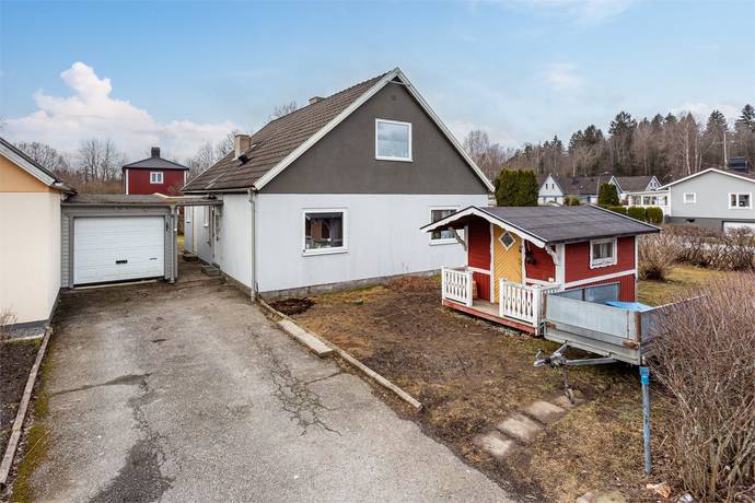 5 rum Villa på Långåkersvägen 7D Storå Lindesbergs kommun - bild 7