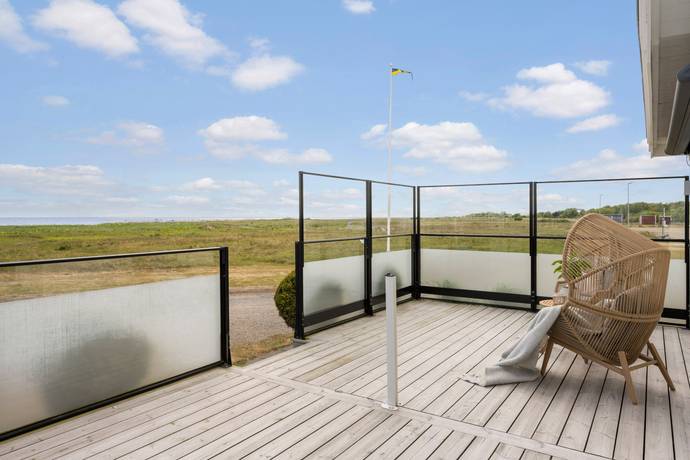 2 rum fritidshus på Sommarlustvägen 110 Stafsinge Strand, Falkenbergs kommun - bild 5