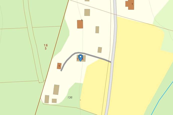 3 rum Villa på Ås Lilla Mobacka 1 Ås Eda kommun - bild 55