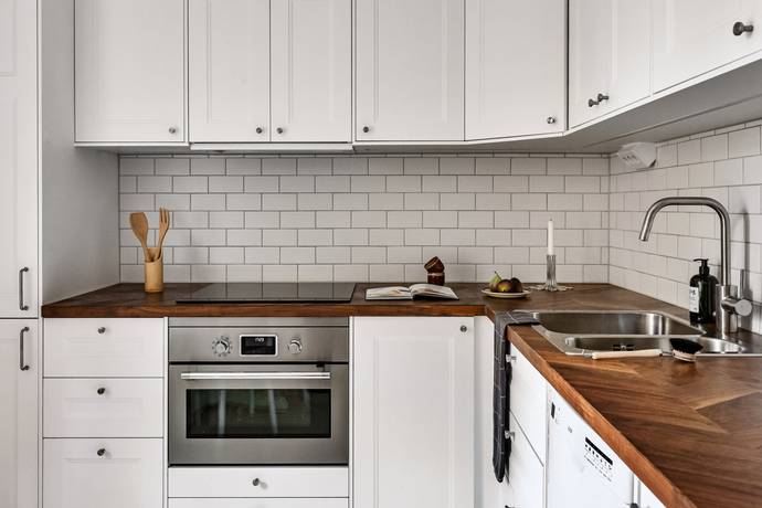 1.5 rum Lägenhet på Ringvägen 155, mot gård Södermalm Stockholms kommun - bild 9