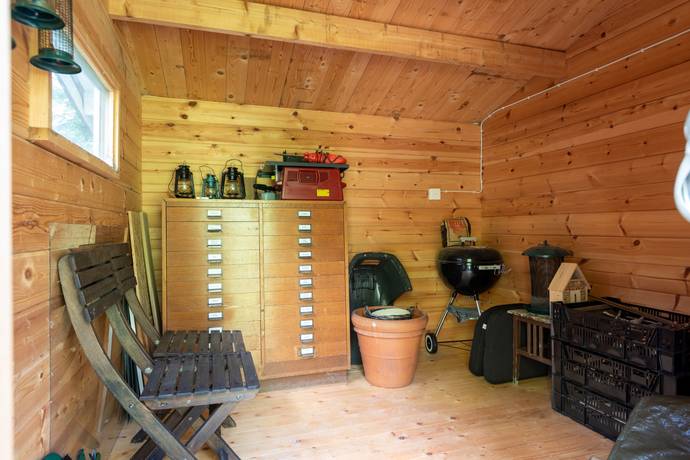 2 rum Fritidshus på Glommans Småstugeområde 54 Adolfsberg Örebro kommun - bild 25
