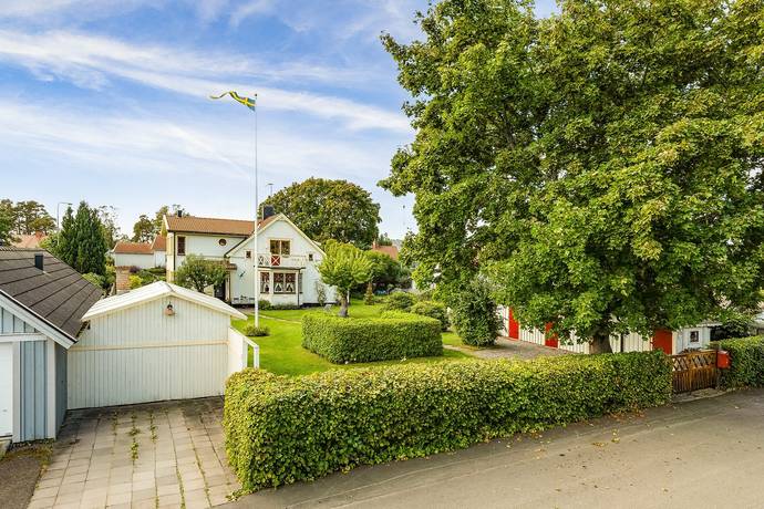 8 rum Villa på Mellangatan 39 Centrum Karlsborgs kommun - bild 47