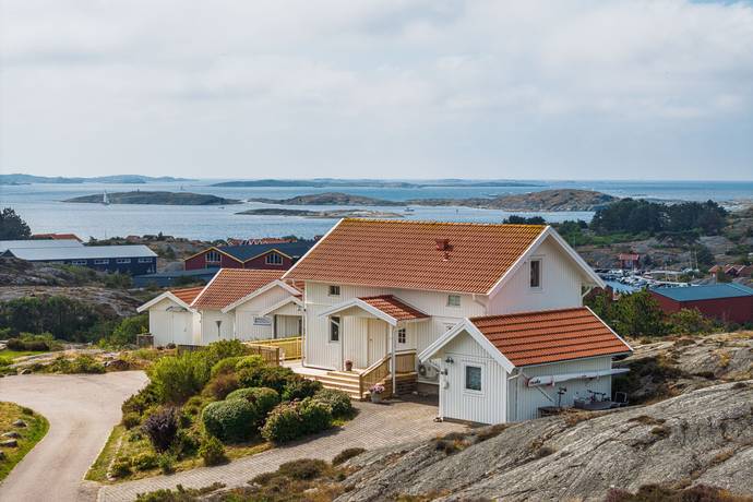 5 rum villa på Tångehöjdsvägen 50 Mollösund, Orust kommun - bild 1