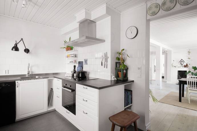 7 rum Villa på Ekvalla 1 Bålsta - Gamla Bålsta Håbo kommun - bild 50