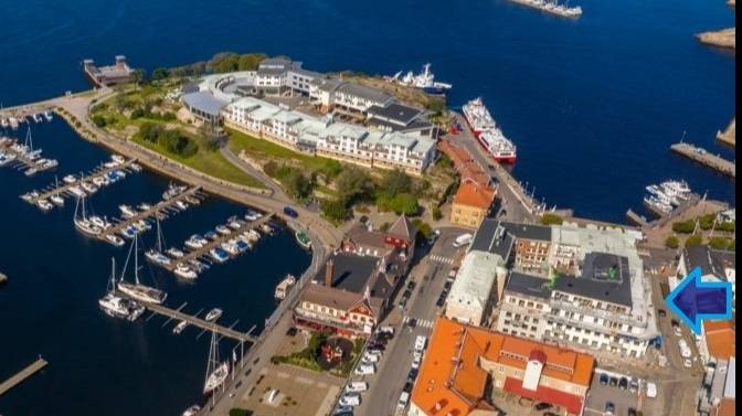 1 rum Lägenhet på Västra Klevgatan 4 Strömstad Strömstads kommun - bild 3