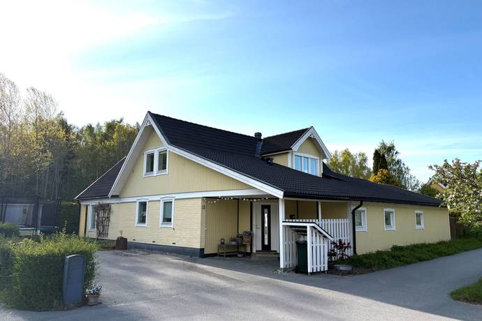 9 rum Villa på Havrevägen 10 Stenhamra Ekerö kommun - bild 3
