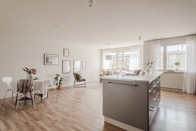 2 rum Lägenhet på Högtrycksgatan 2 Länsmansgården Göteborgs kommun - bild 9
