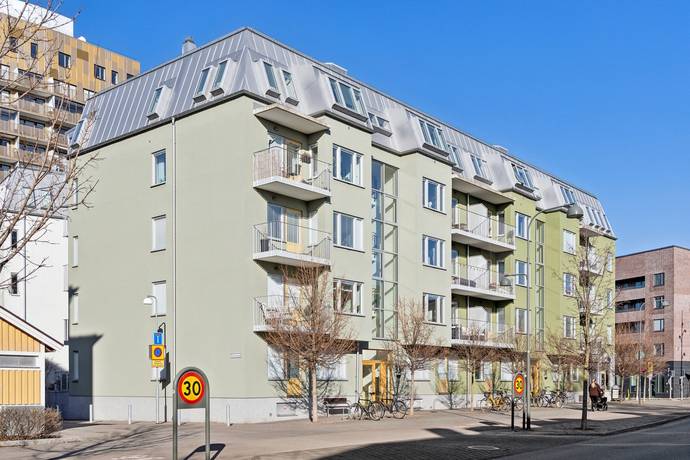1 rum Lägenhet på Sveagatan 33 Övre Vasastaden Linköpings kommun - bild 15