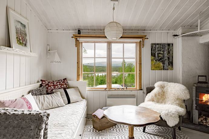 2 rum fritidshus på Häggsåsen 914 Oviken, Bergs kommun - bild 5
