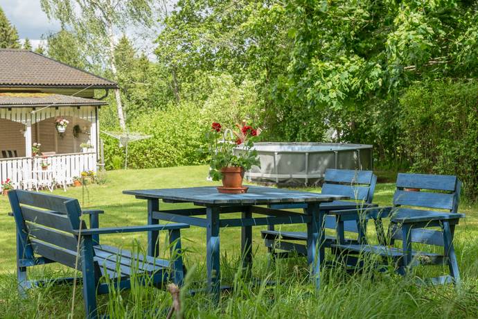6 rum Villa på Dalsängsvägen 5 Edsvalla Karlstads kommun - bild 34