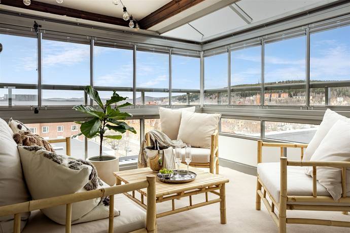 4 rum lägenhet på Bergsgatan 19 B Centralt - Södermalm, Sundsvalls kommun - bild 3