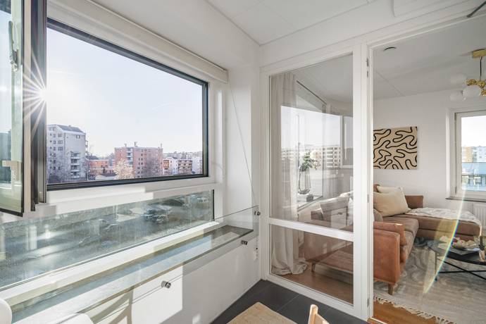 3 rum Lägenhet på Borgarfjordsgatan 21B Kista Stockholms kommun - bild 19
