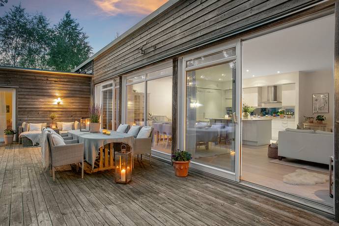 220 m² Villa på Hovås bautastensväg 13 Hovås Göteborgs kommun - bild 6