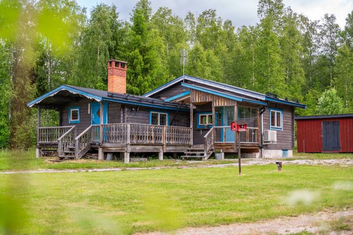 3 rum villa på Ovanmyra Lissbrittasgatu 18 Ovanmyra, Rättviks kommun - bild 1