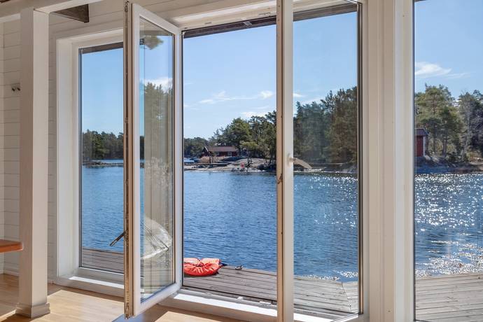 7 rum fritidsboende på Römora Vändplanen 1 Rommarö, Trosa kommun - bild 3