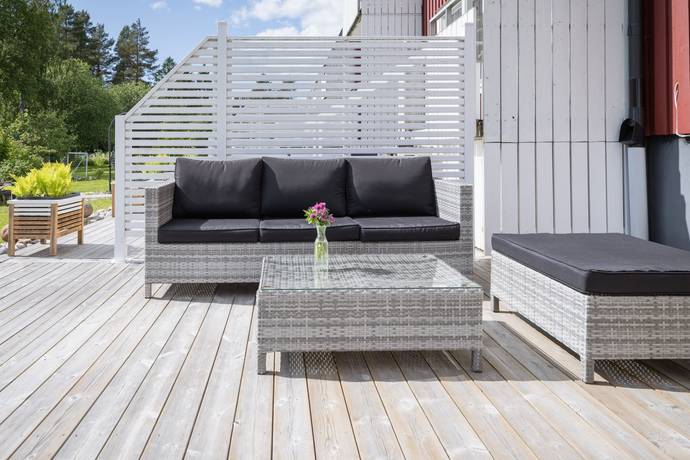 4 rum radhus på Stapelvägen 46C Ursviken, Skellefteå kommun - bild 4