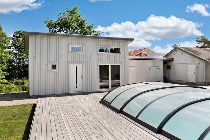 9 rum villa på Dalamadsvägen 68 Skillingenäs, Karlskrona kommun - bild 3