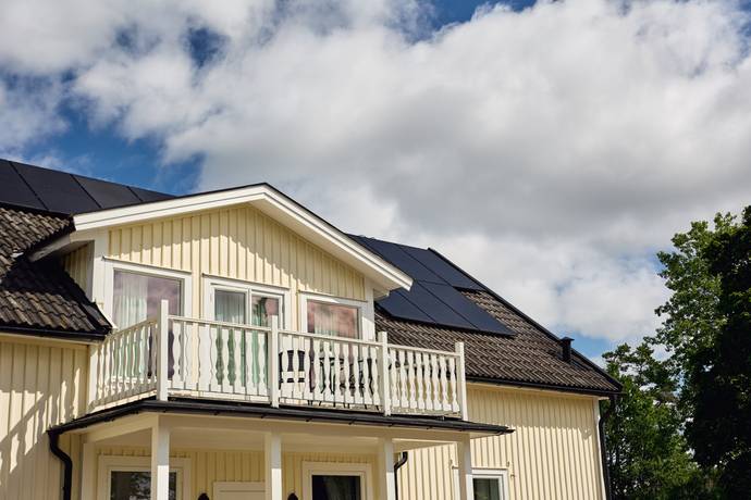 8 rum villa på Harby 222 Trekanten, Kalmar kommun - bild 5