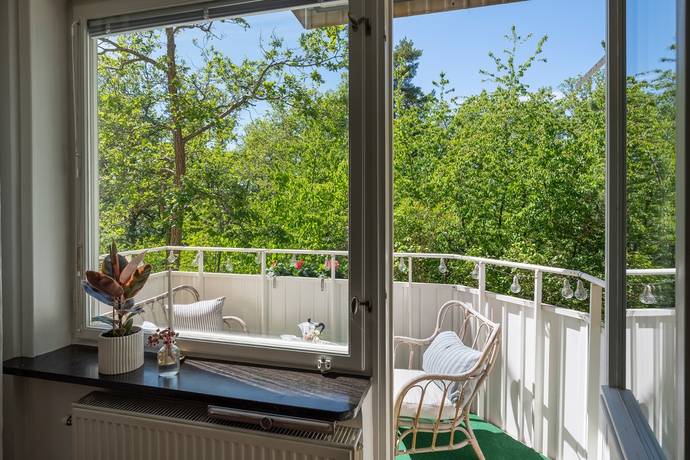 2 rum lägenhet på Sulitelmavägen 24 Bromma - Traneberg, Stockholms kommun - bild 4