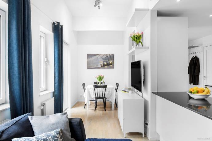 1 rum Lägenhet på Torkelsgatan 19G FÅLHAGEN Uppsala kommun - bild 3
