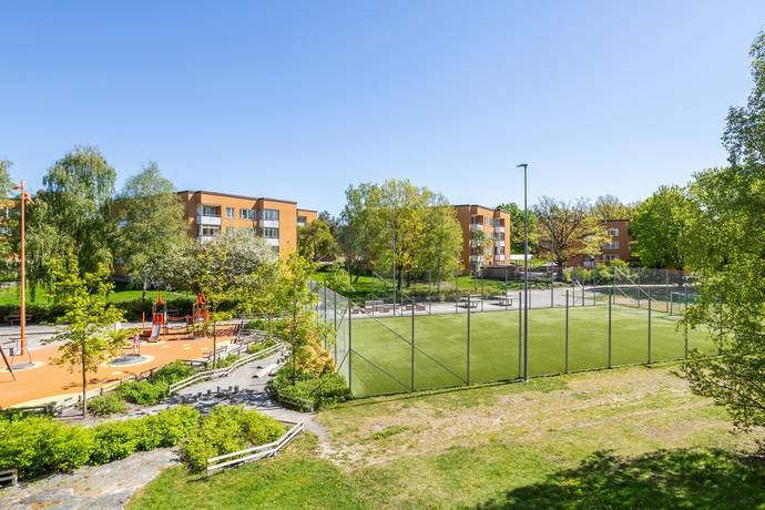 3 rum Lägenhet på Sandalmakarbacken 13 Solberga - Älvsjö Stockholms kommun - bild 27