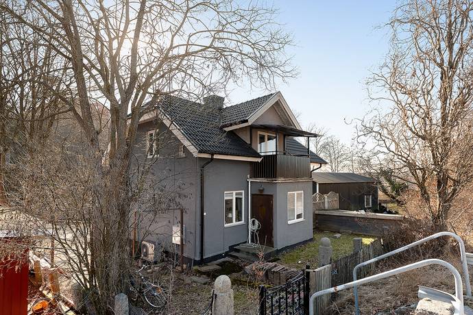 Parkdalavägen 1, Parkdala, Ronneby kommun
