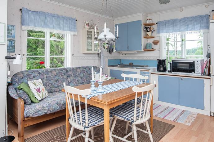 3 rum fritidshus på Frisbo 150 Bjuråker, Hudiksvalls kommun - bild 3