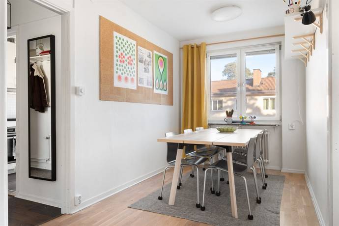 3 rum Lägenhet på Stångjärnsvägen 13 Johannesfred Stockholms kommun - bild 6