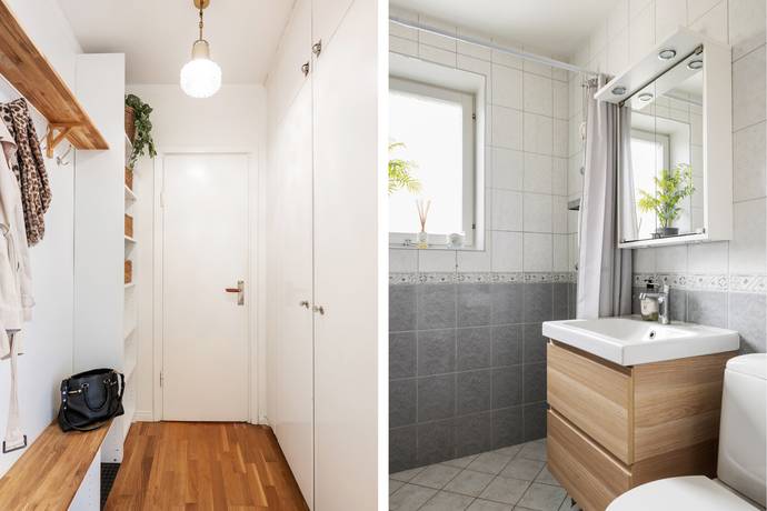 3 rum Lägenhet på Klockar Malms väg 25 Danderyd Danderyds kommun - bild 17