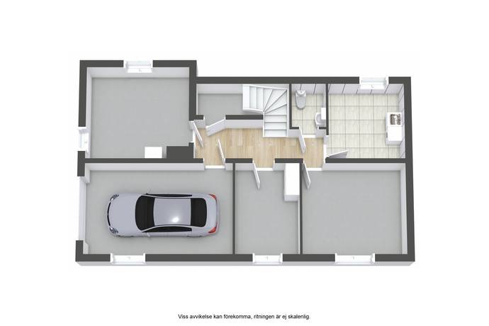 3 rum Villa på Raningsvägen 36 Bergsviken Piteå kommun - bild 21
