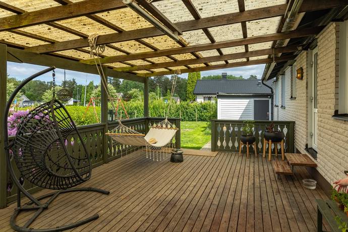 4 rum Villa på Bivackgatan 5 Hova Tätort Gullspångs kommun - bild 8
