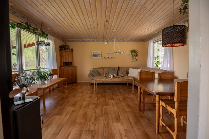 2 rum Gård utan jordbruk på Grössjön 101 Styrnäs Kramfors kommun - bild 21
