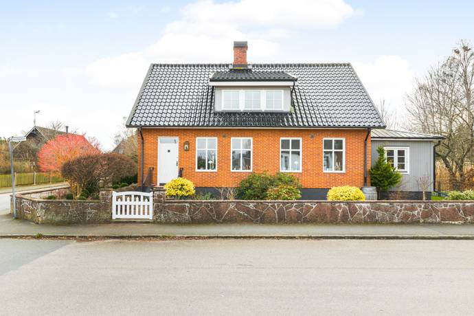 Borrbyvägen 10, Skillinge, Simrishamns kommun