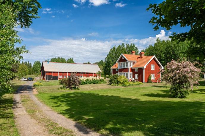 5 rum gård/skog på Nordsjö 3 Aneby, Aneby kommun - bild 1