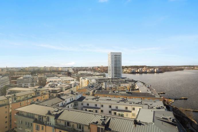 5 rum Lägenhet på Nordenflychtsvägen 76 Västra Kungsholmen - Hornsberg strand Stockholms kommun - bild 11