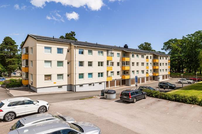 Lindögatan 3B, Johannesdal, Västerviks kommun