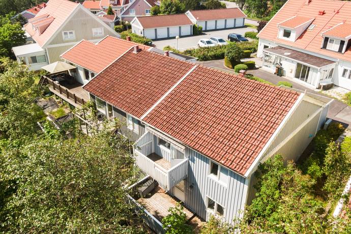 5 rum radhus på Stratosfärgatan 31 Bergsjön, Göteborgs kommun - bild 4