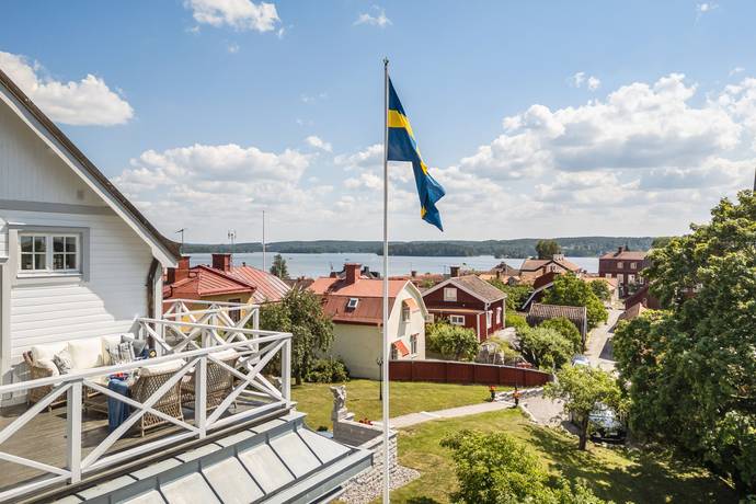 8 rum Villa på Bergsgatan 12 Mariefred Strängnäs kommun - bild 35