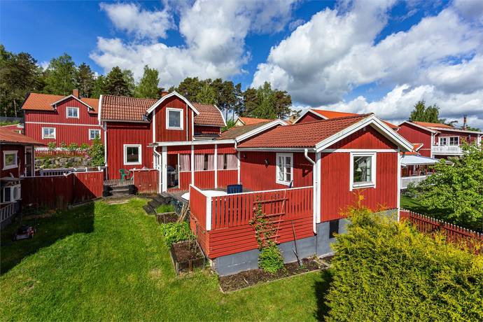 5 rum Villa på Åsgatan 27 Kungsörs kommun - bild 27