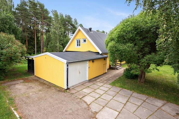 6 rum villa på Flintavägen 18 Rosvik, Piteå kommun - bild 1
