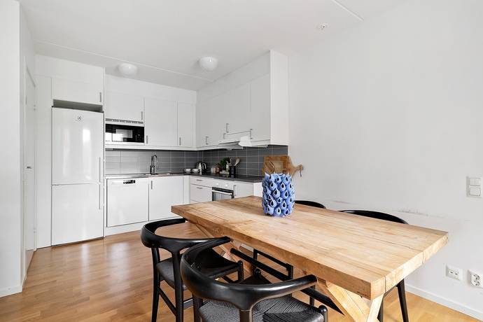 2 rum Lägenhet på Evenemangsgatan 8 Arenastaden Solna kommun - bild 12