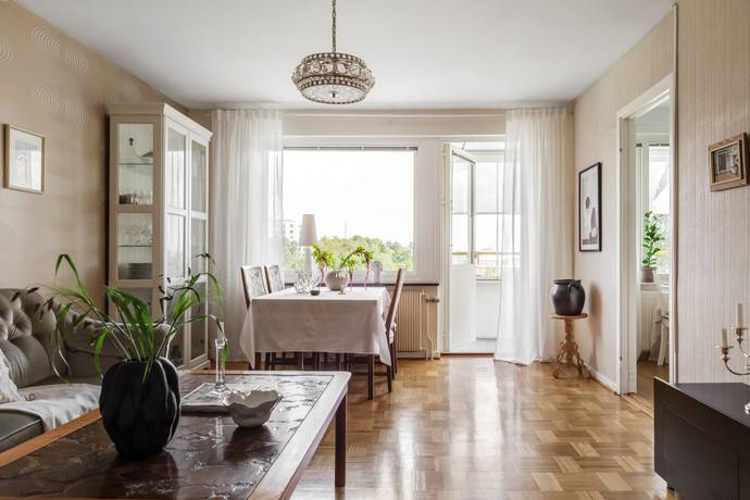 3 rum Lägenhet på Blåsvädersgatan 10 Biskopsgården Göteborgs kommun - bild 3